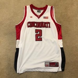 UC Bearcats Jersey